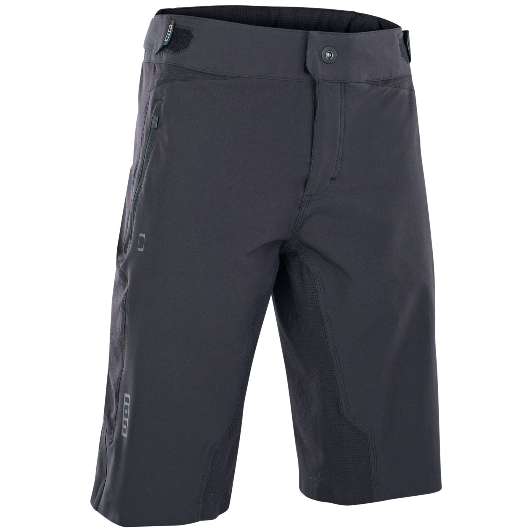 Picture of ION Bikeshorts Traze Vent - black