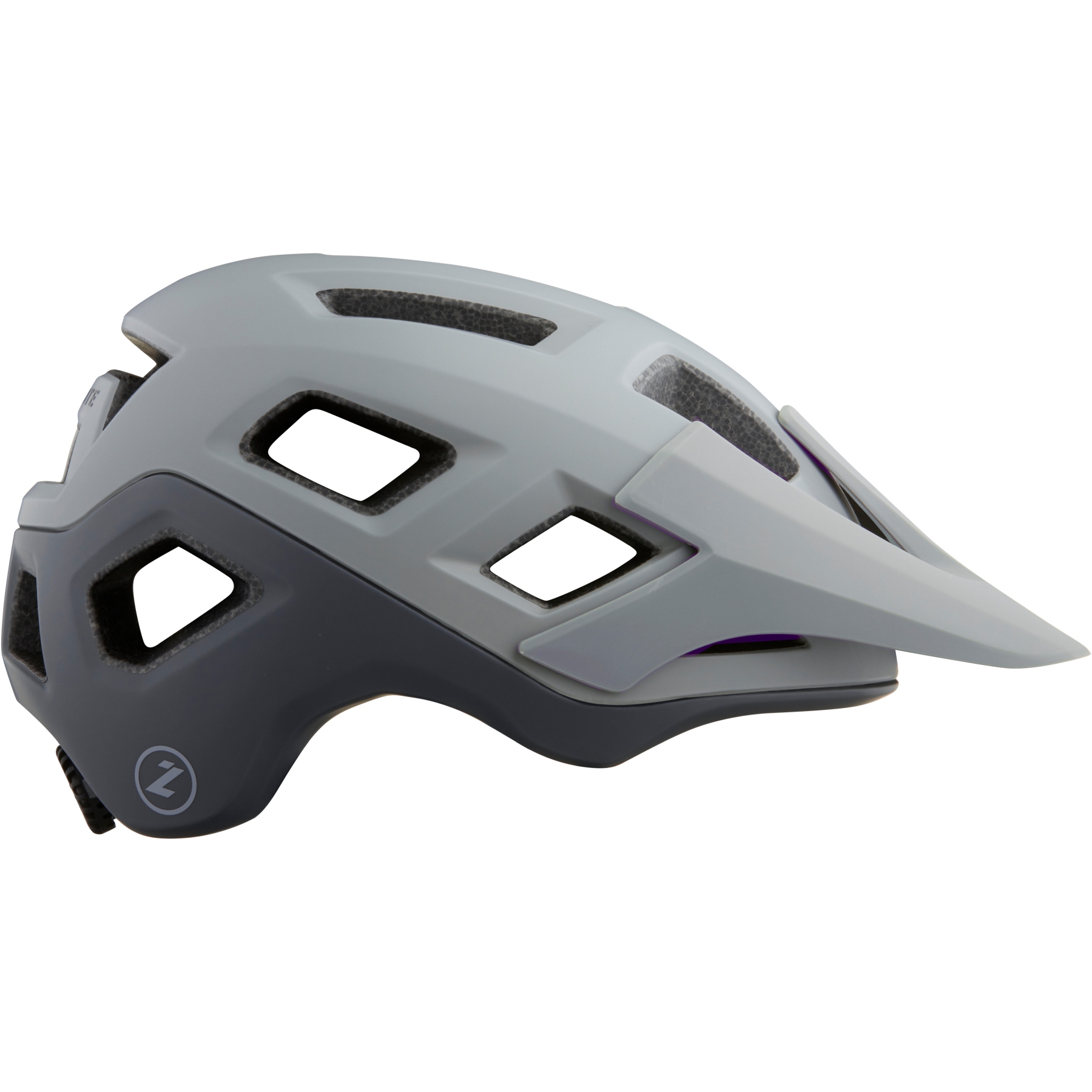 Picture of Lazer Coyote Bike Helmet - matte dark grey