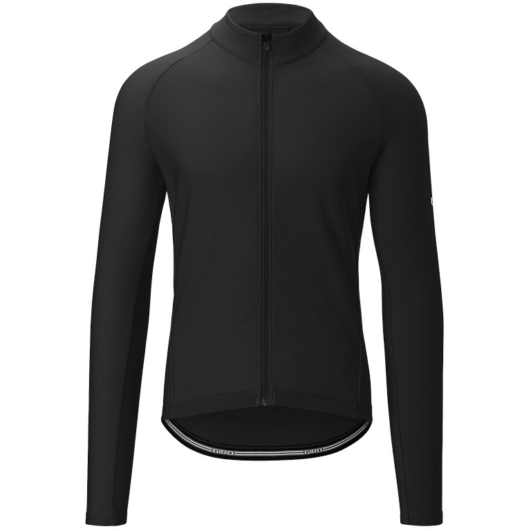 Picture of Giro Chrono LS Thermal Jersey Men - black