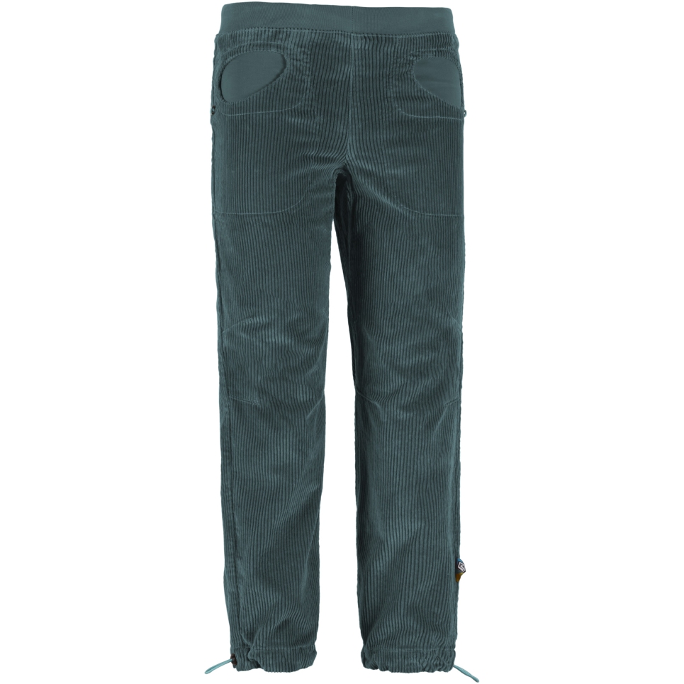 Детские штаны для скалолазания E9 BRC-VS - Green Lake