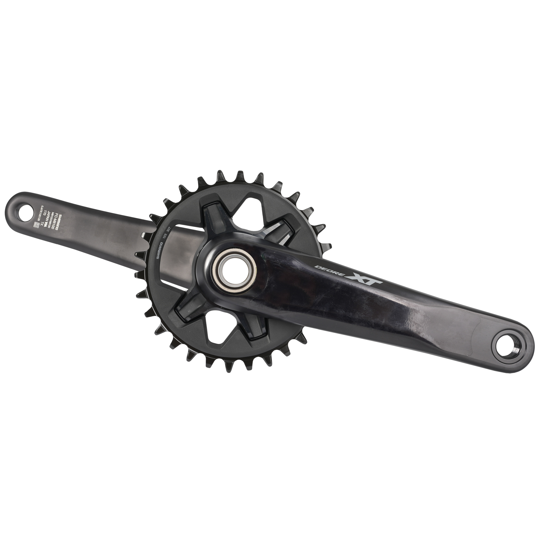 Shimano Deore XT FC M8100 1 Crankset 1x12 speed Hollowtech 2 Special Offer