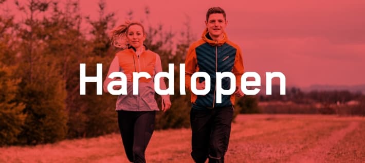 OUTLET - Hardlopen