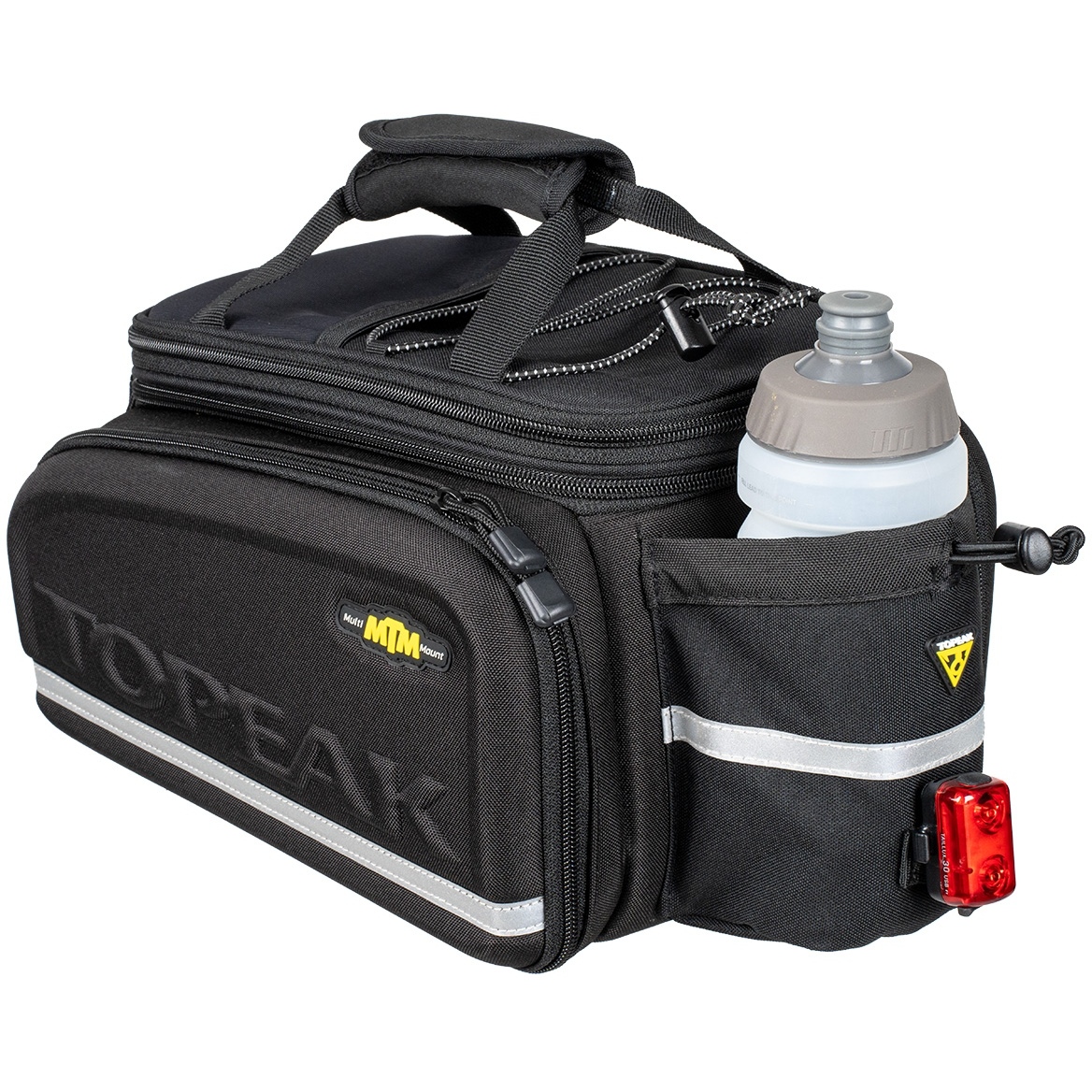 Topeak MTM TrunkBag DXP Gepcktrgertasche - on Top - 19.4L | BIKE24 AT