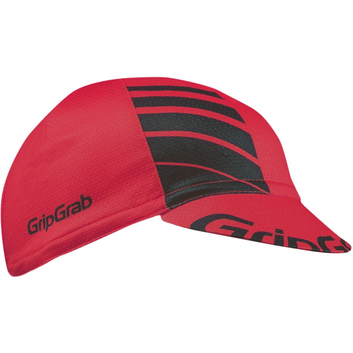 Picture of GripGrab Lightweight Summer Cycling Cap - red/black