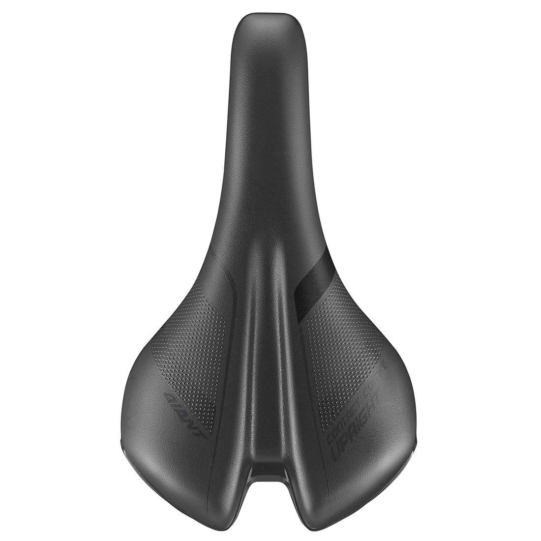 Picture of Giant Contact Comfort Saddle - Upright - black