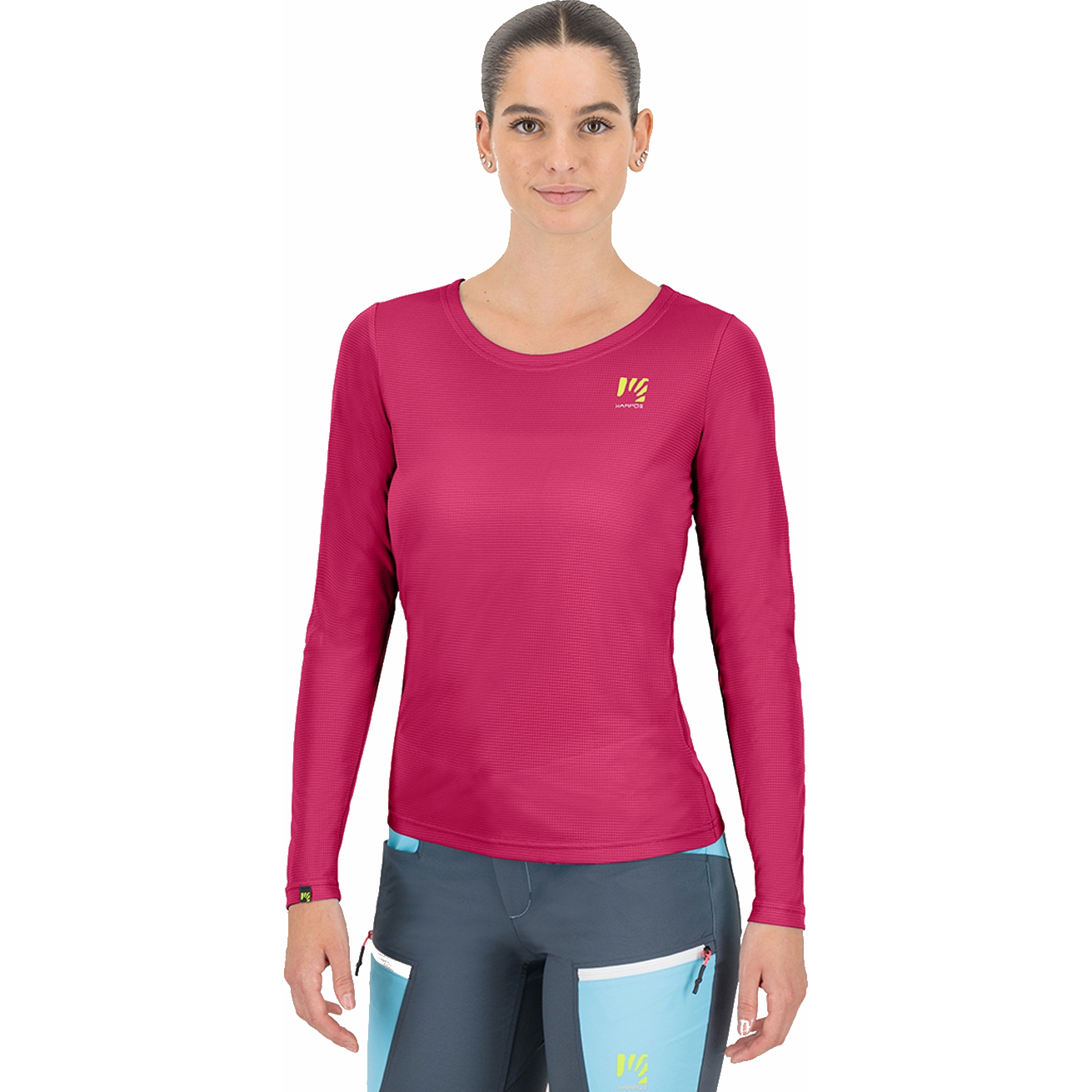 Picture of Karpos Loma Evo Longsleeve Shirt Women - innuendo