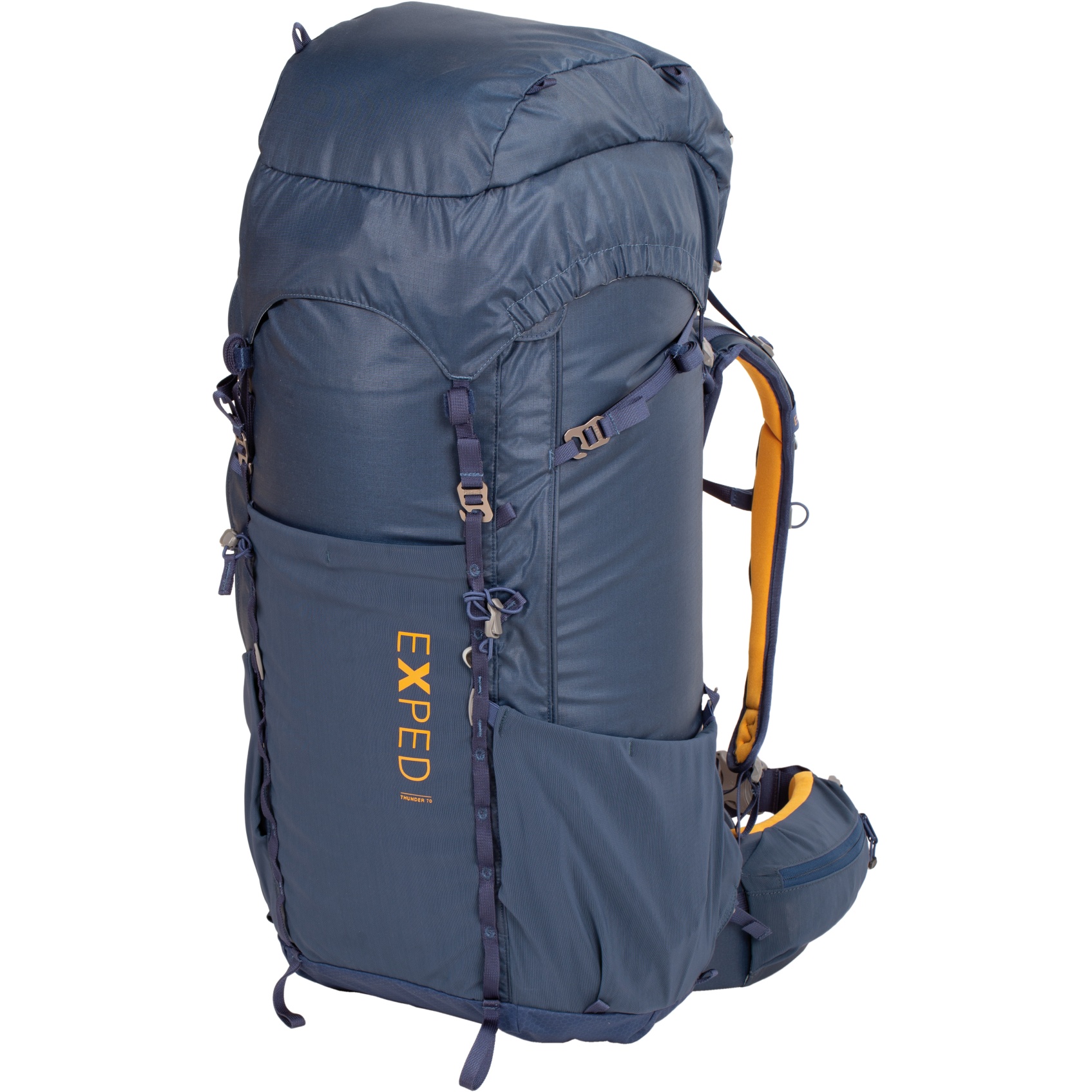 Produktbild von Exped Thunder 70 Rucksack - navy