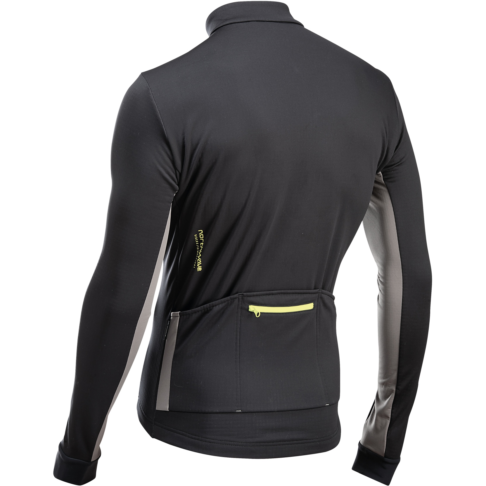 Northwave Blade Light-Jacket Men - black/sand 05 | BIKE24