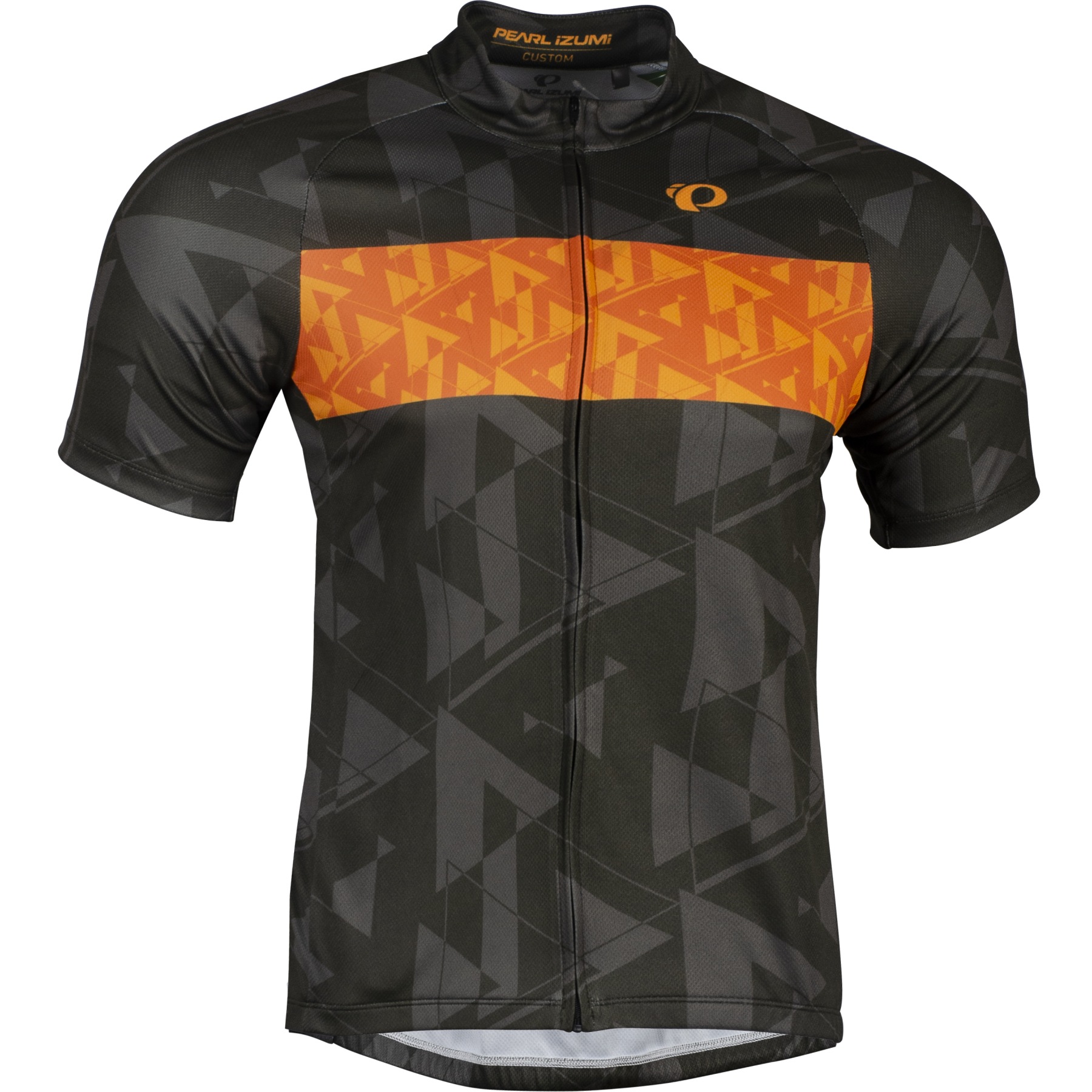 PEARL iZUMi Classic Jersey 11122102 mountain forest/sunbeam JN1