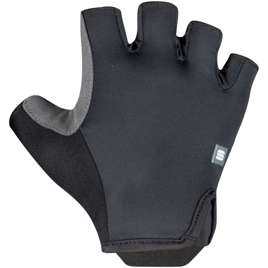 Picture of Sportful Matchy Women&#039;s Cycling Gloves - 002 Black