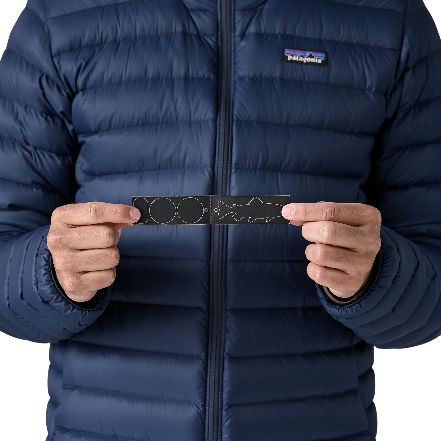 Patagonia Down Sweater Jacket Men - New Navy | BIKE24
