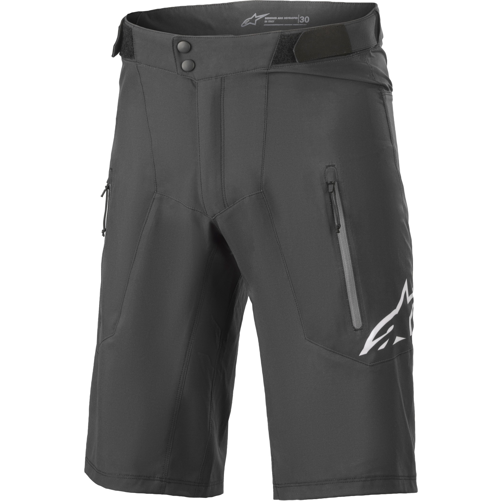 Picture of Alpinestars Alps 6.0 Shorts - black/coral