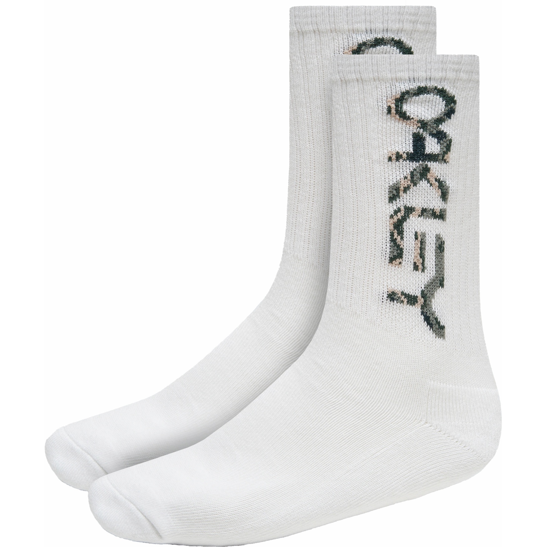 Produktbild von Oakley B1B Socken 2.0 (3 Paar) - Weiß