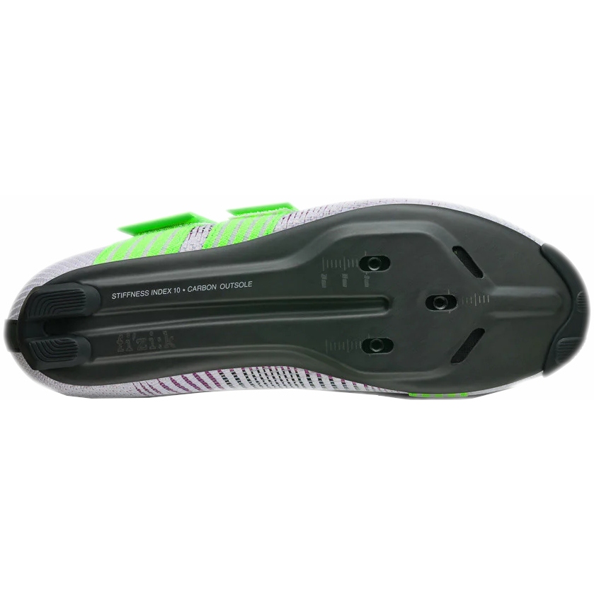 Fizik Vento Powerstrap Aeroweave Carbon Road Shoes Unisex - ave