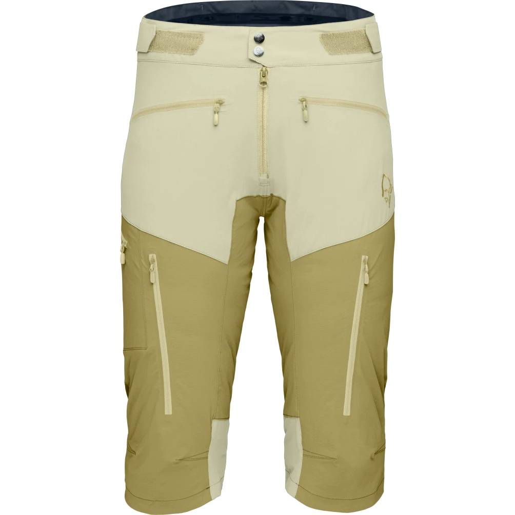 Produktbild von Norrona fjørå flex1 Shorts Herren - Sage Green