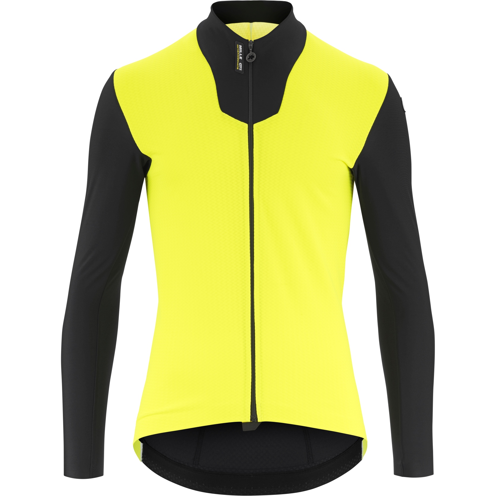 Picture of Assos MILLE GTS Spring Fall Jacket C2 - fluo yellow