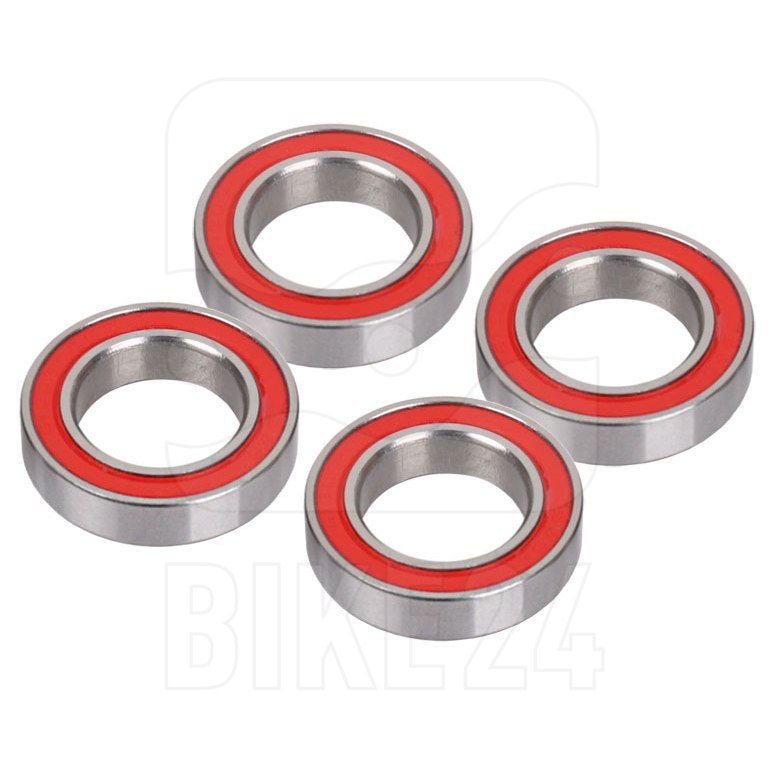 Picture of Fulcrum Replacement Deep Groove Ball Bearing - 30x18x7mm - RT-004
