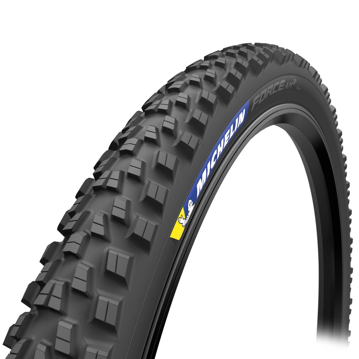 Productfoto van Michelin Force AM² Competition Line - MTB Folding Tire - 29X2.60&quot;