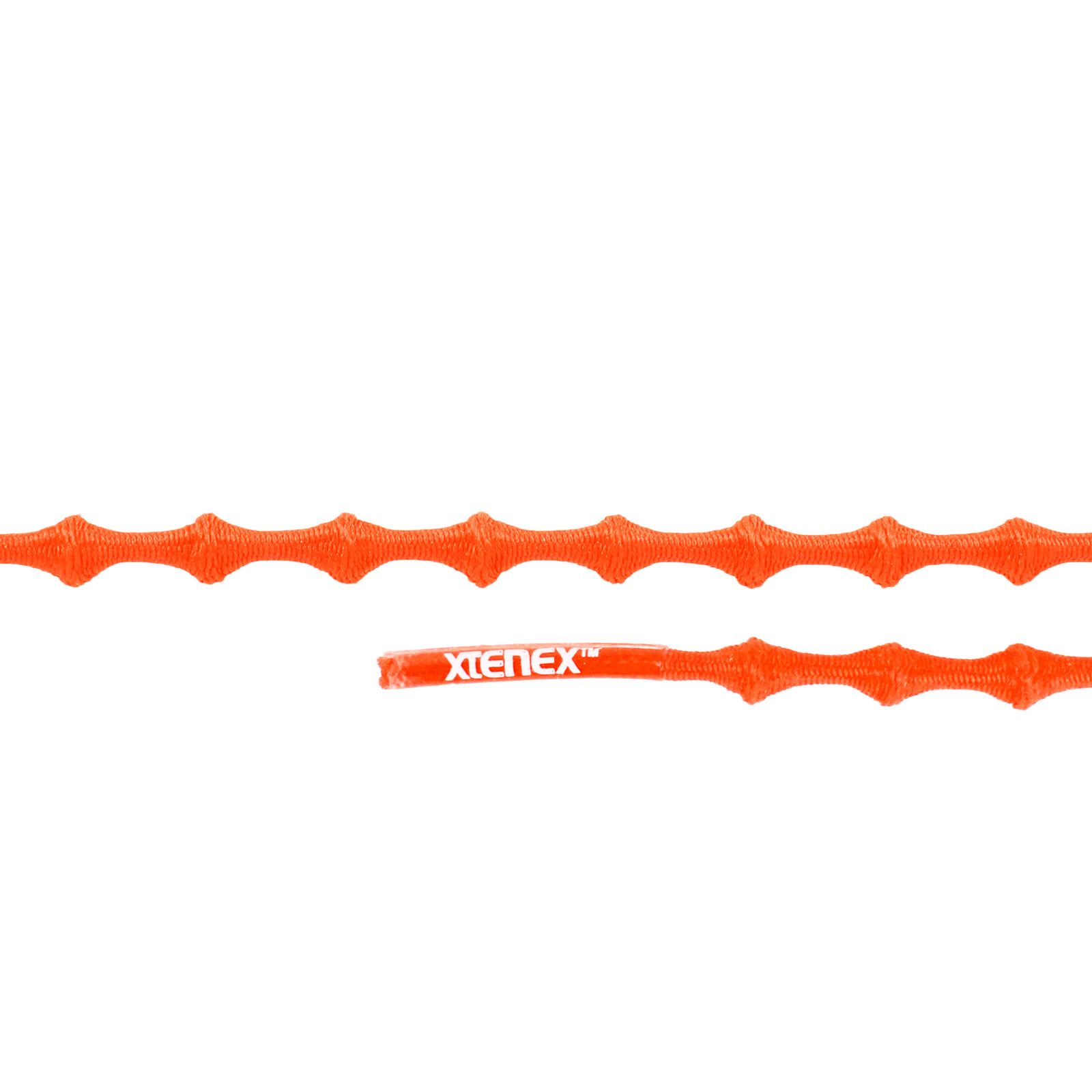 Productfoto van Xtenex Kids Veters - 50cm - oranje