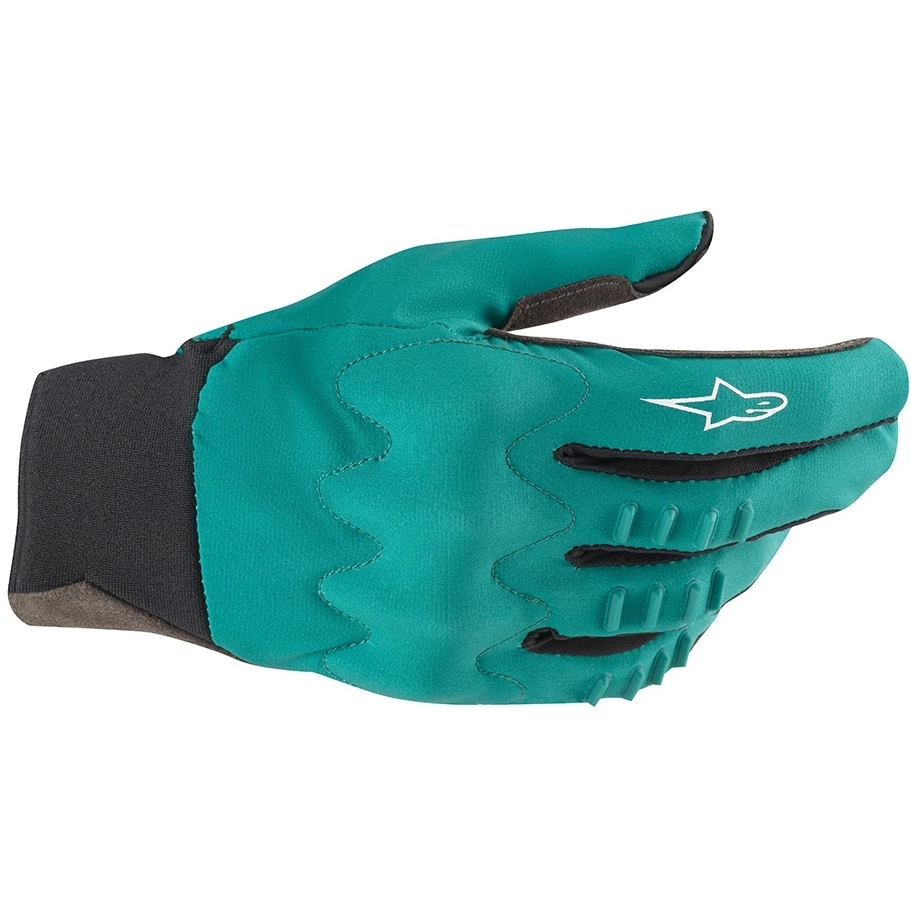 Produktbild von Alpinestars Techstar Handschuhe - emerald