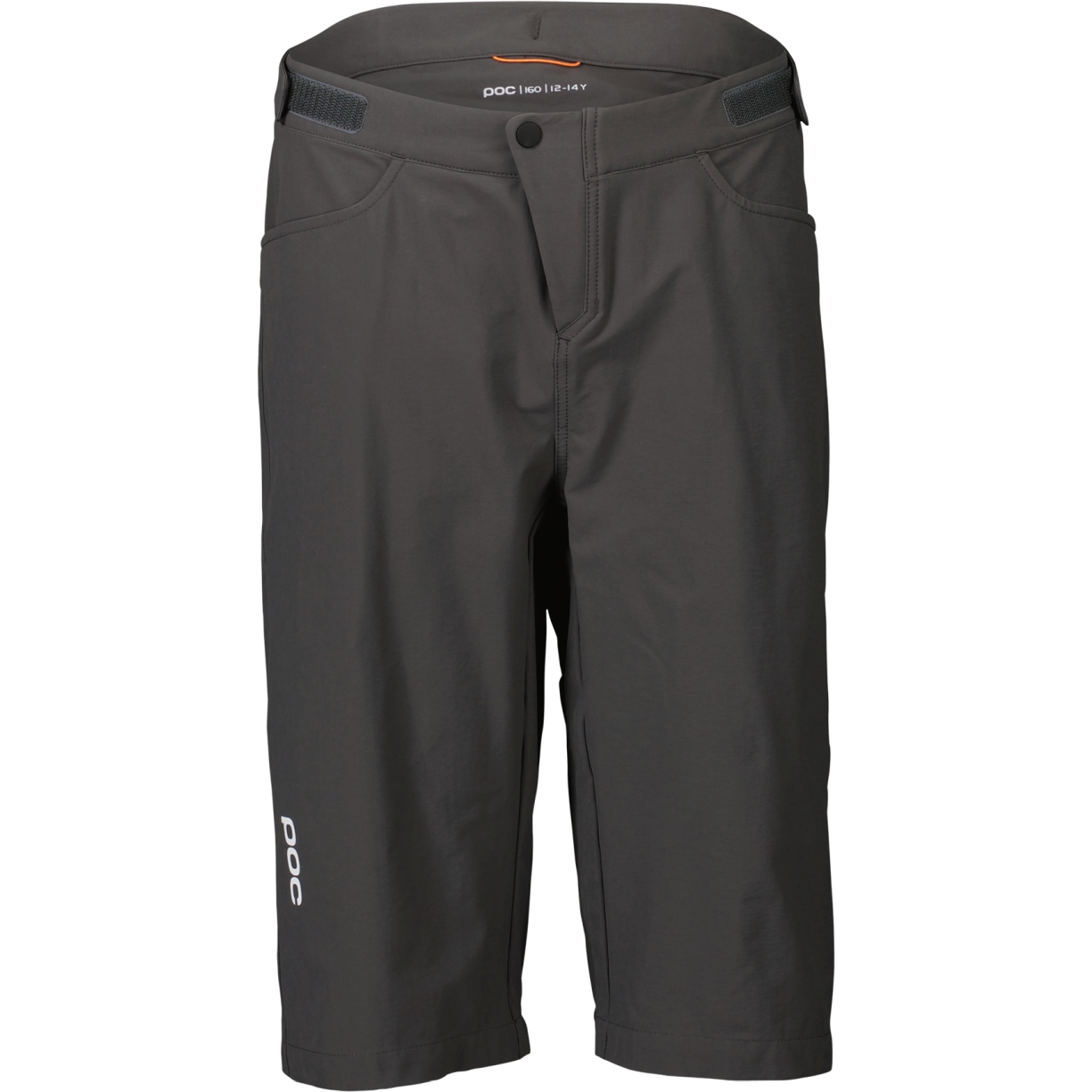 Picture of POC Youth&#039;s Essential MTB Shorts - 1043 Sylvanite Grey