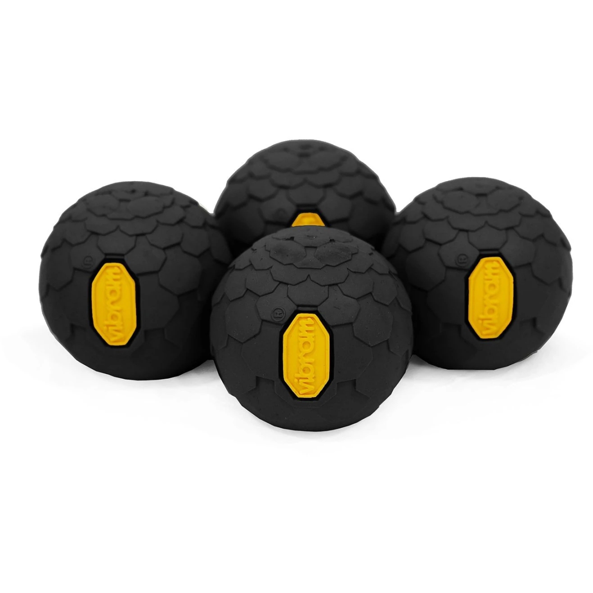 Picture of Helinox Vibram Ball Feet Set 45mm for Camping Chair - black - 4 pcs.