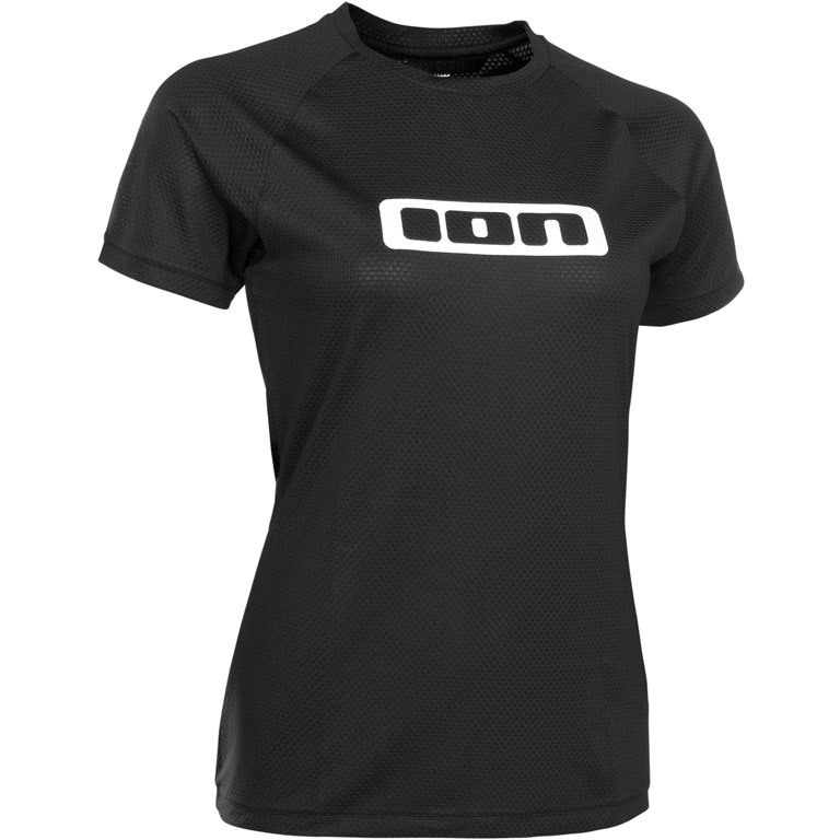 Foto de ION Camiseta Mujer - Bike Baselayer - Negro 47903