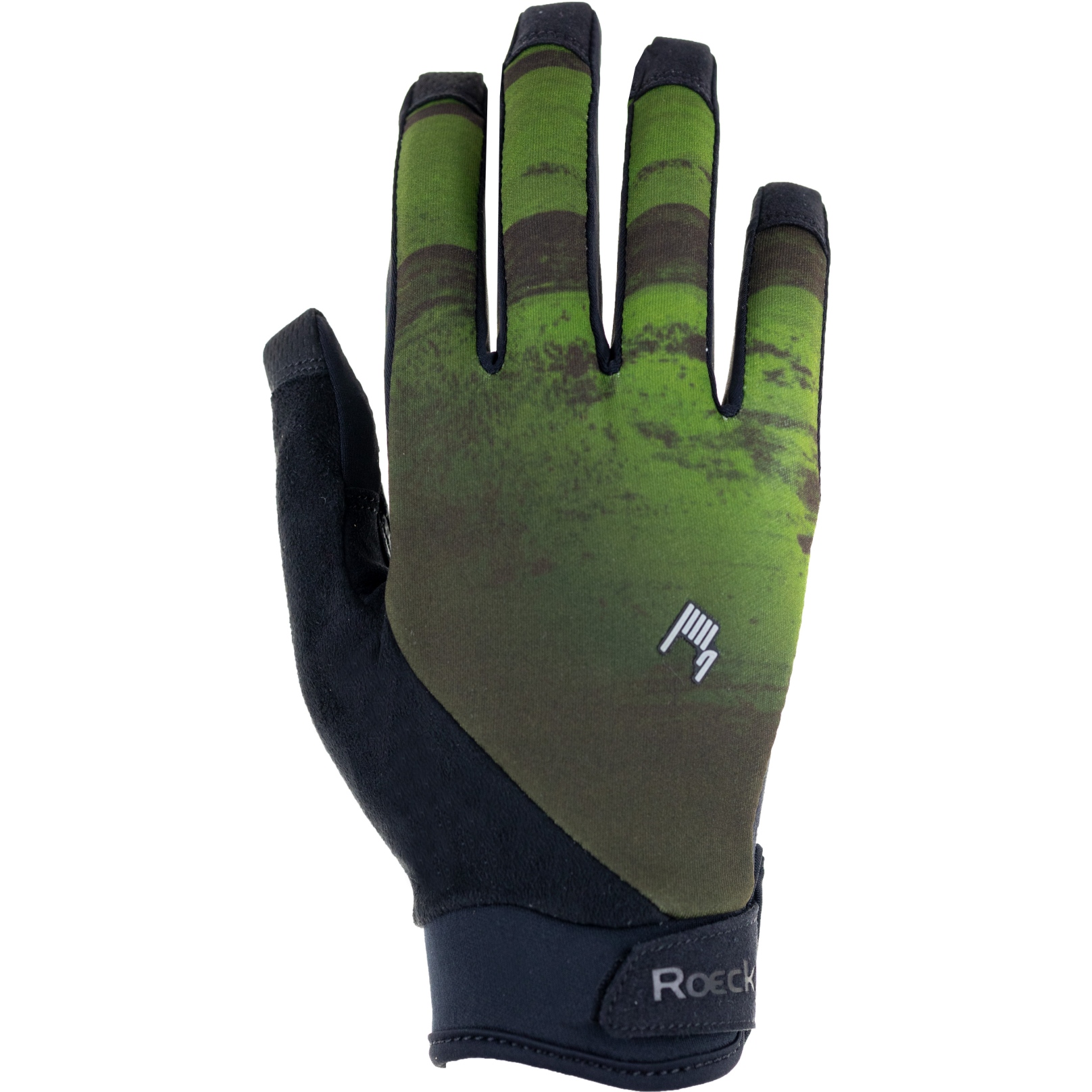 Picture of Roeckl Sports Montan Cycling Gloves Kids - palm street 6790