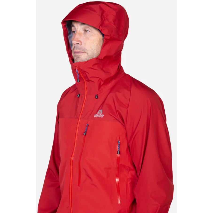 Mountain Equipment Makalu Jacket ME-006911 - dusk/cosmos | BIKE24