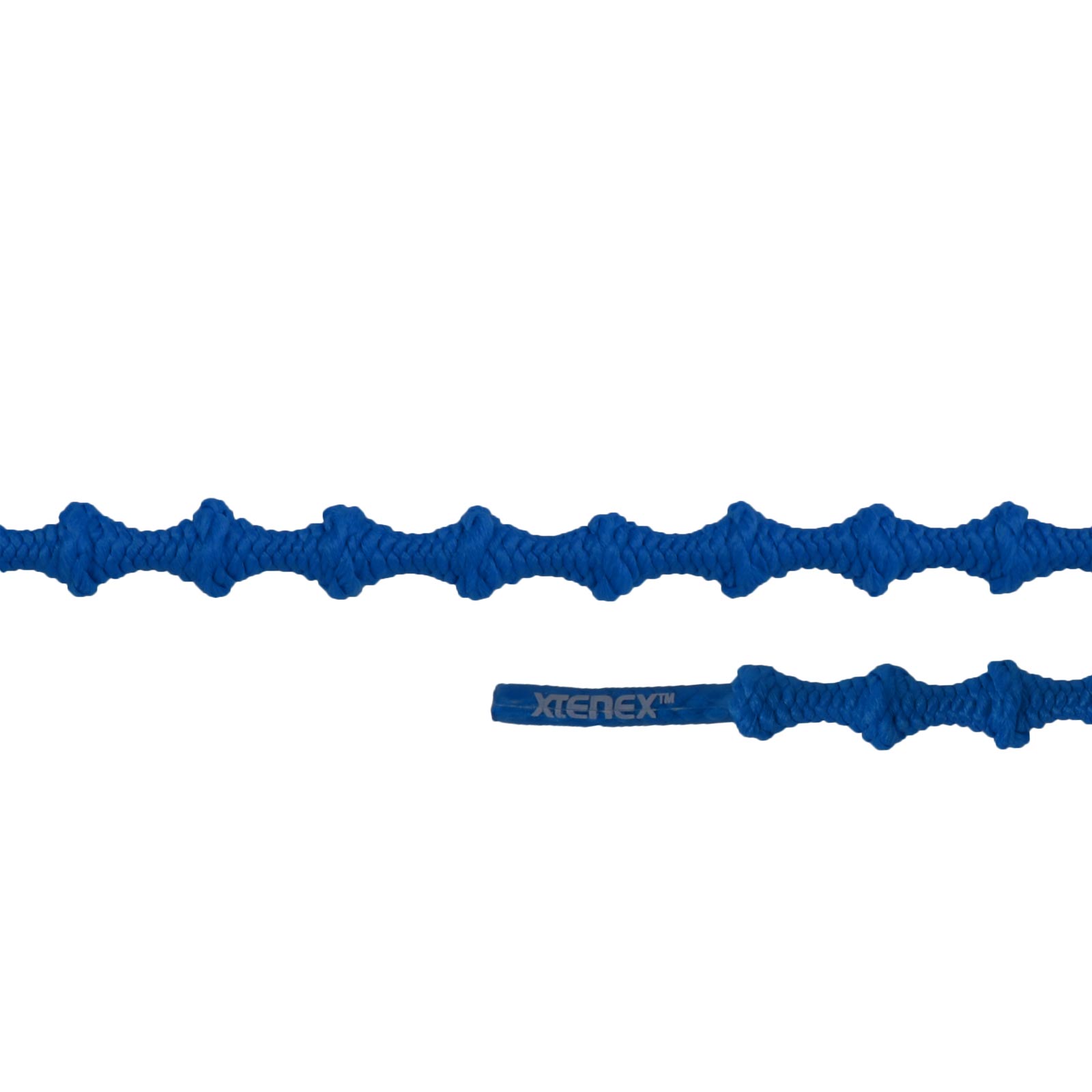 Produktbild von Xtenex Sport Schnürsenkel - 75cm - königsblau