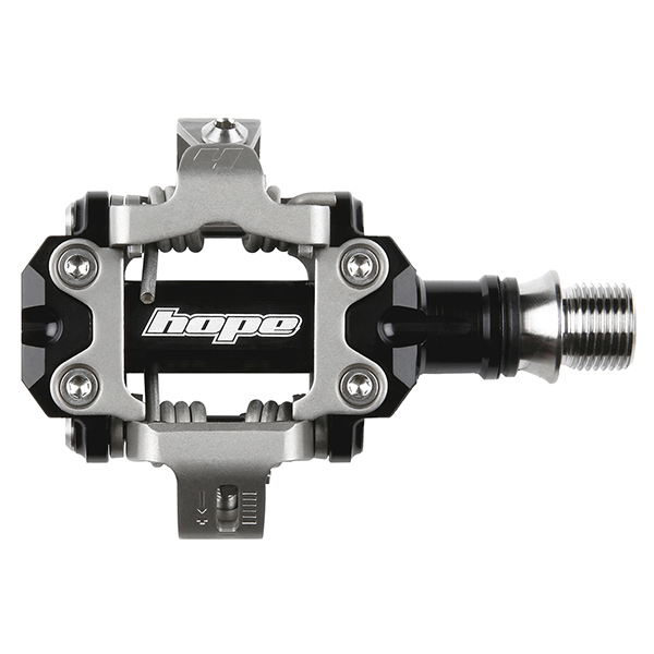 Picture of Hope Union Race Clipless Pedals - black