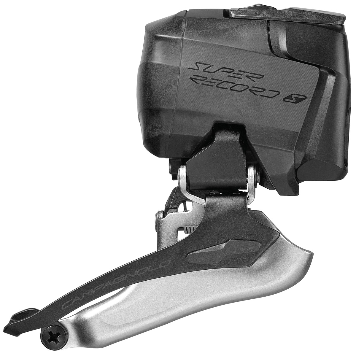 Campagnolo Dérailleur Avant Super Record S WRL Soudure 2x12