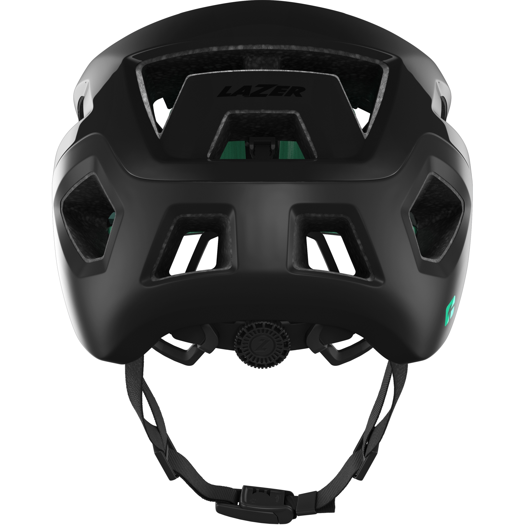 Lazer Casco MTB - Coyote KinetiCore - titanium