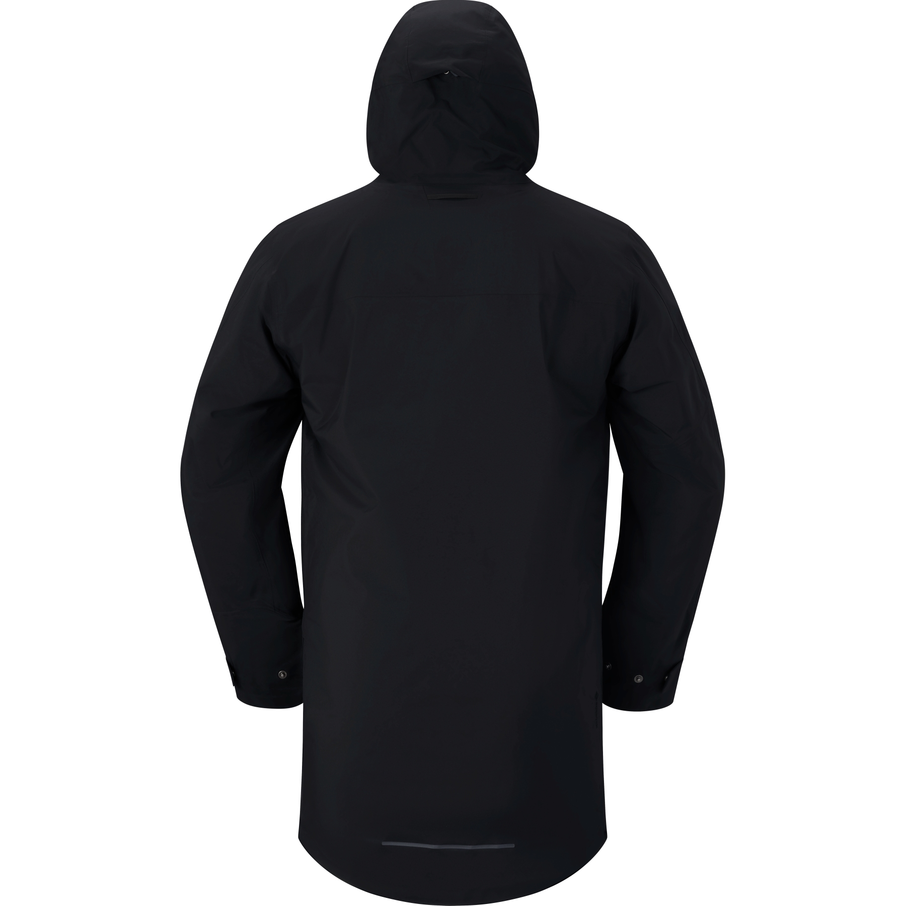 Norrona oslo Gore-Tex thermo160 Parka Men - Caviar | BIKE24