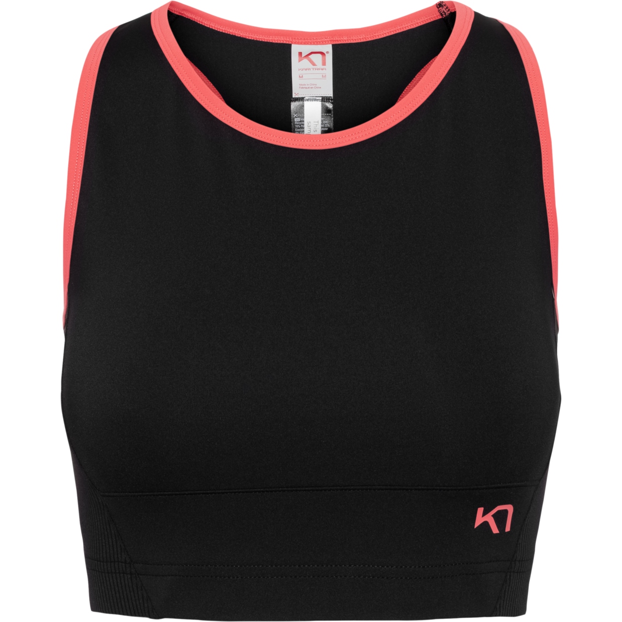Immagine prodotto da Kari Traa Reggiseno da Sport Donna - Linnea - nero