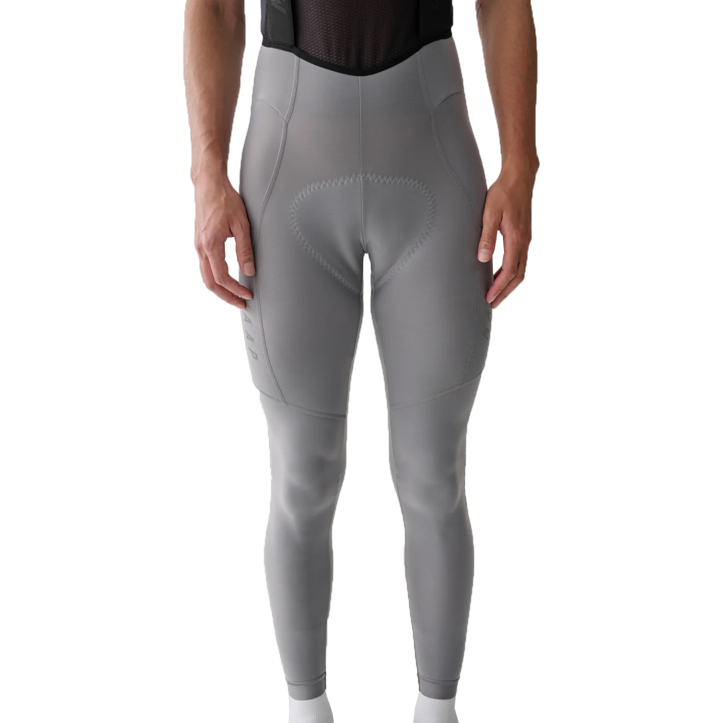 MAAP Team Bib Evo Thermal Cargo Tights Men - titanium | BIKE24