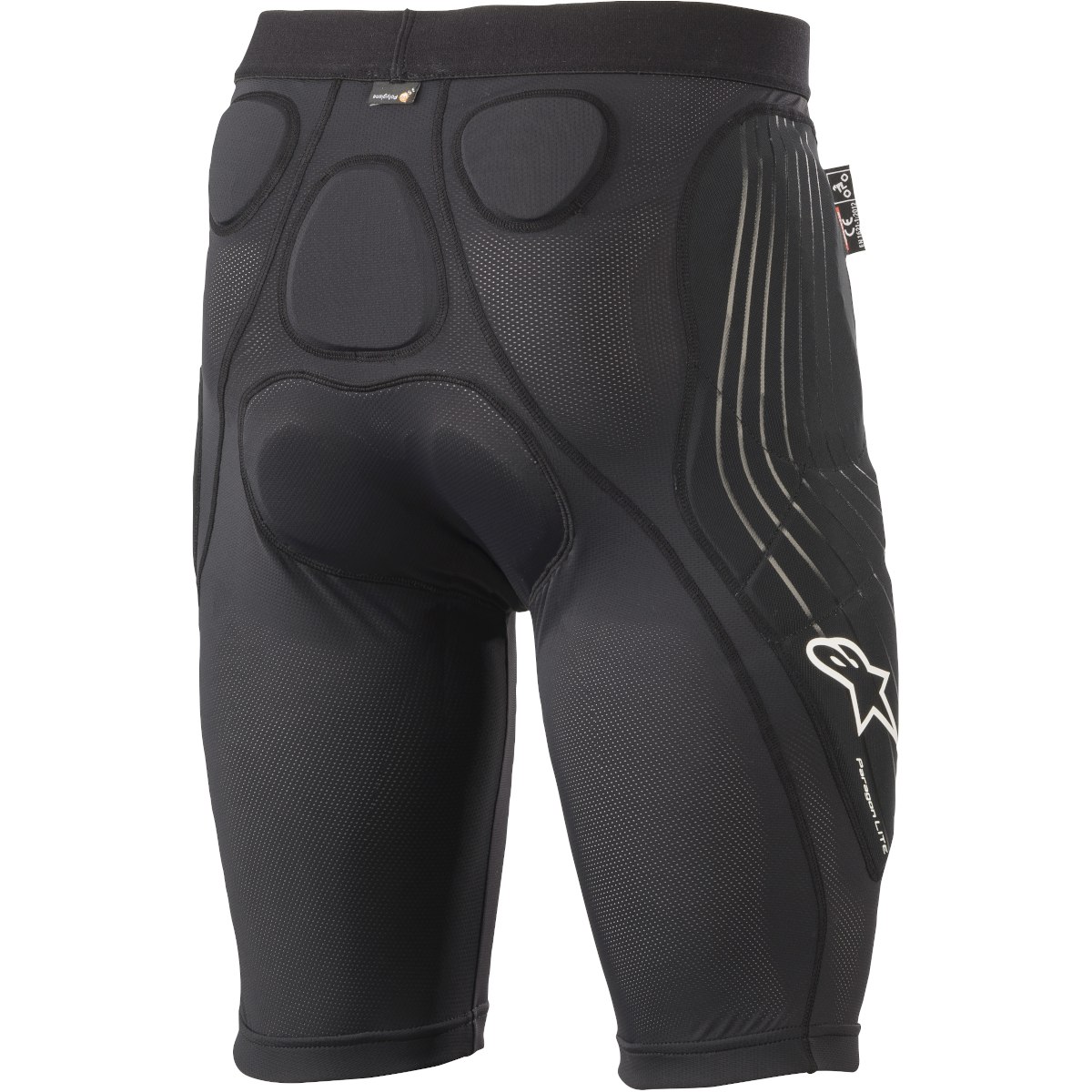 Alpinestars Paragon Lite Protektor Shorts schwarz BIKE24