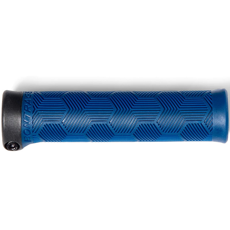 Picture of Bontrager XR Trail Comp Lock-on Grips - Mulsanne blue