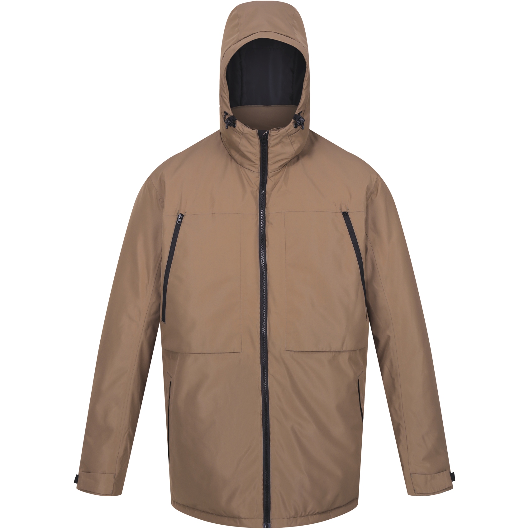 Produktbild von Regatta Larrick Jacke Herren - Crocodile 4G9
