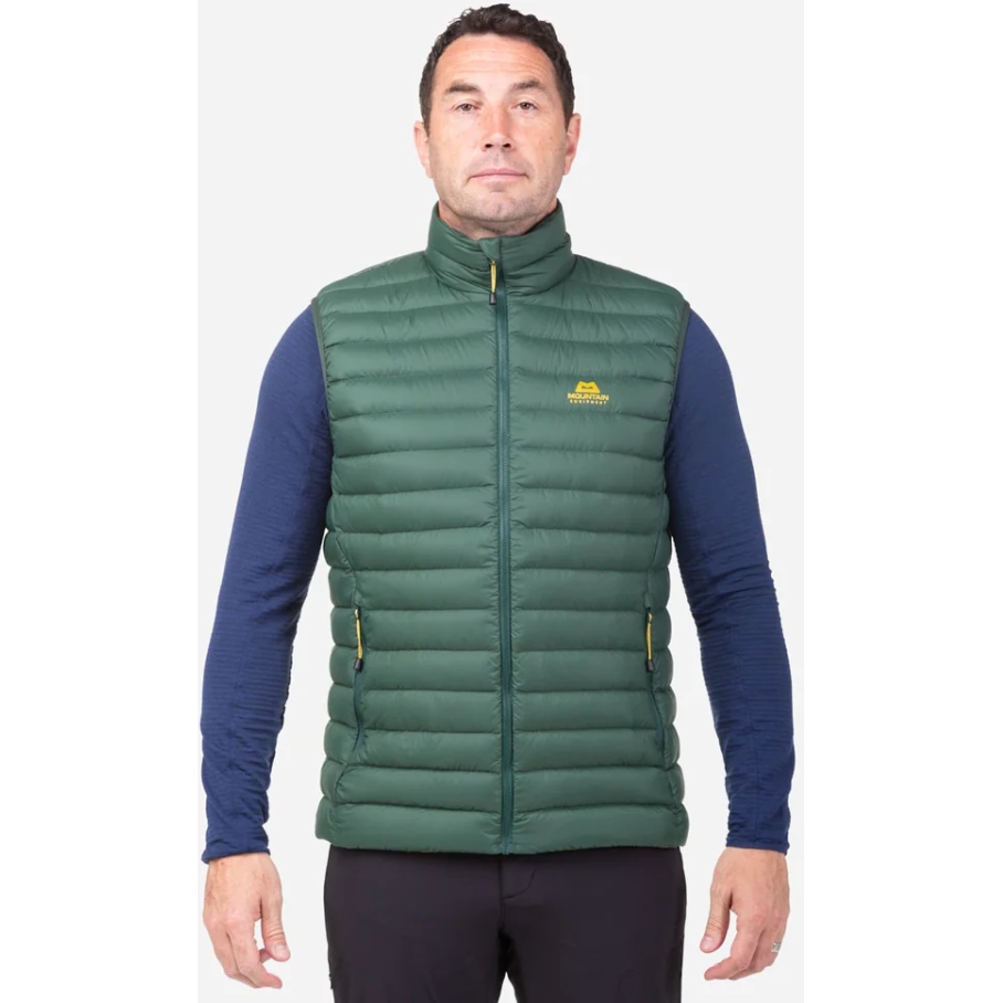 Mountain equipment store down vest