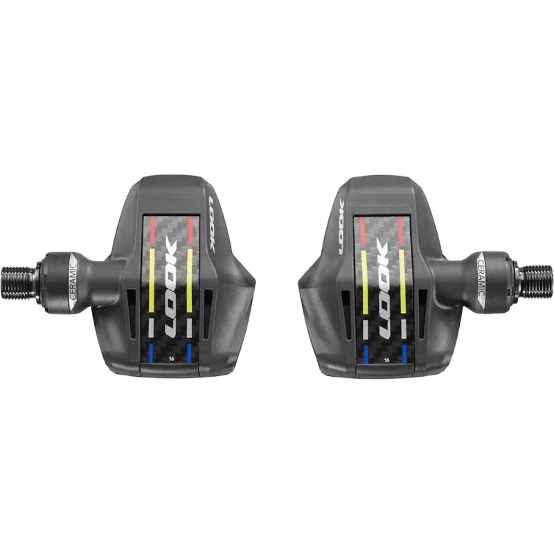 LOOK Keo Blade Ceramic Ti Pedal 12 Nm - black | BIKE24