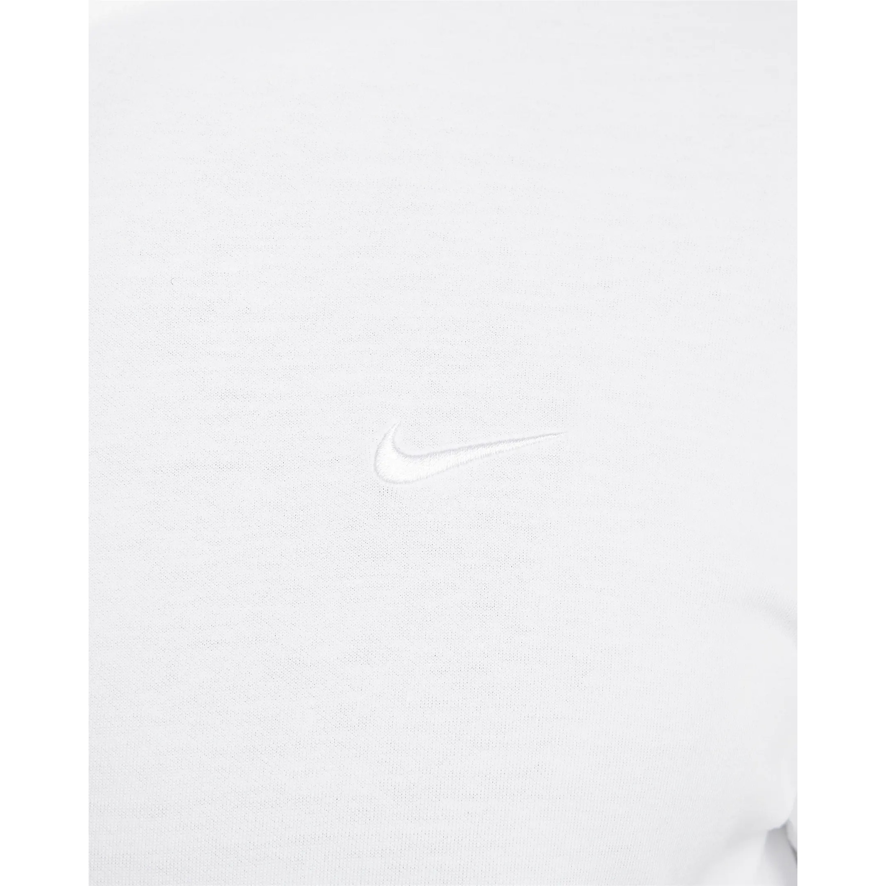 Nike T-Shirt Homme - Sportswear Club - white/black AR4997-101 - BIKE24