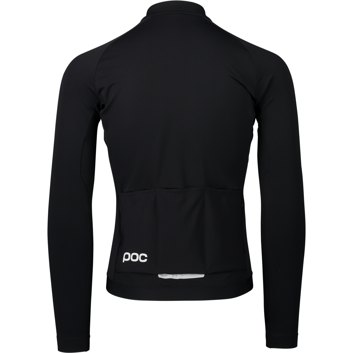 POC Ambient Thermal Jersey Men - 1002 Uranium Black | BIKE24