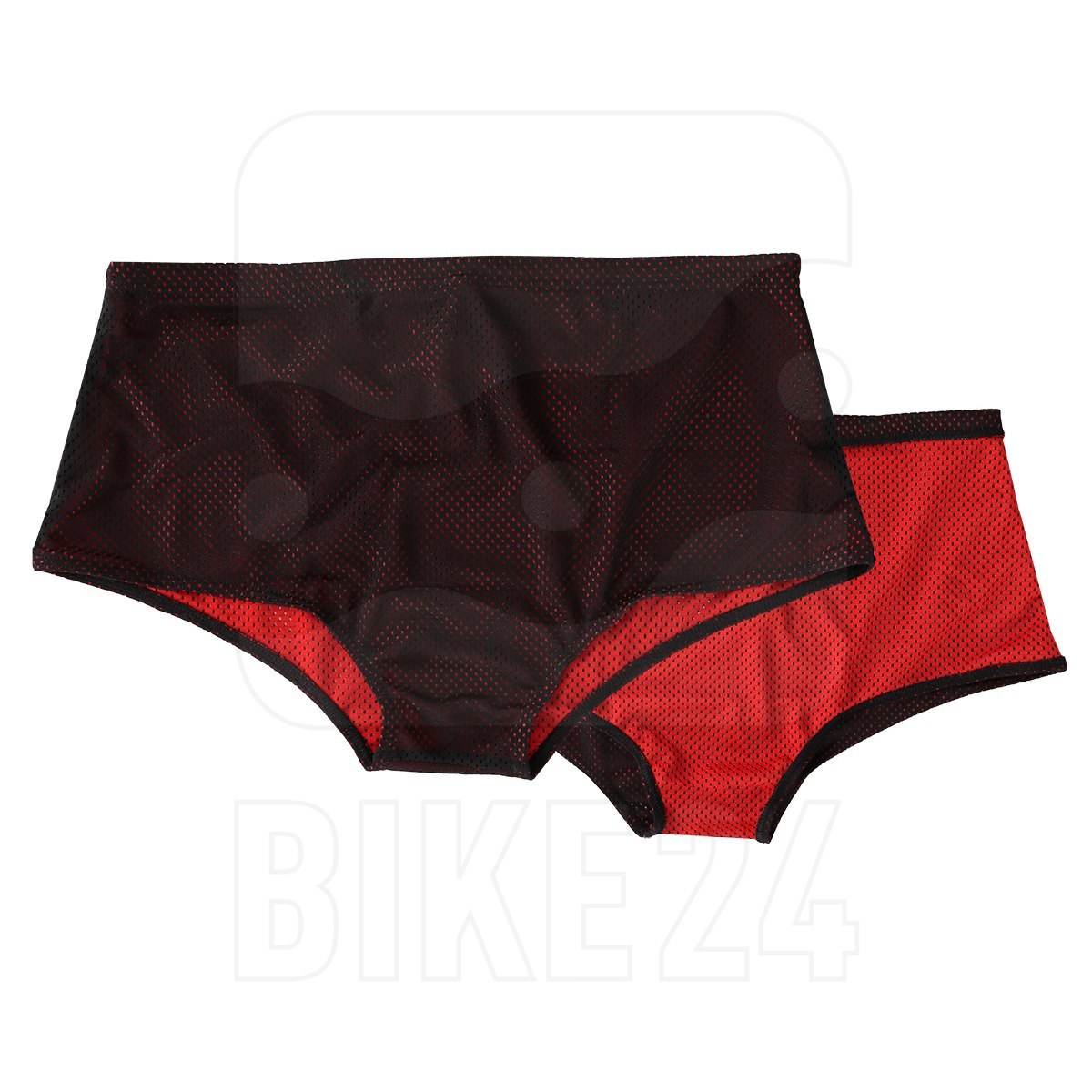 Produktbild von FINIS, Inc. Reversible Drag Suit Wendehose für Widerstandtraining - black/red