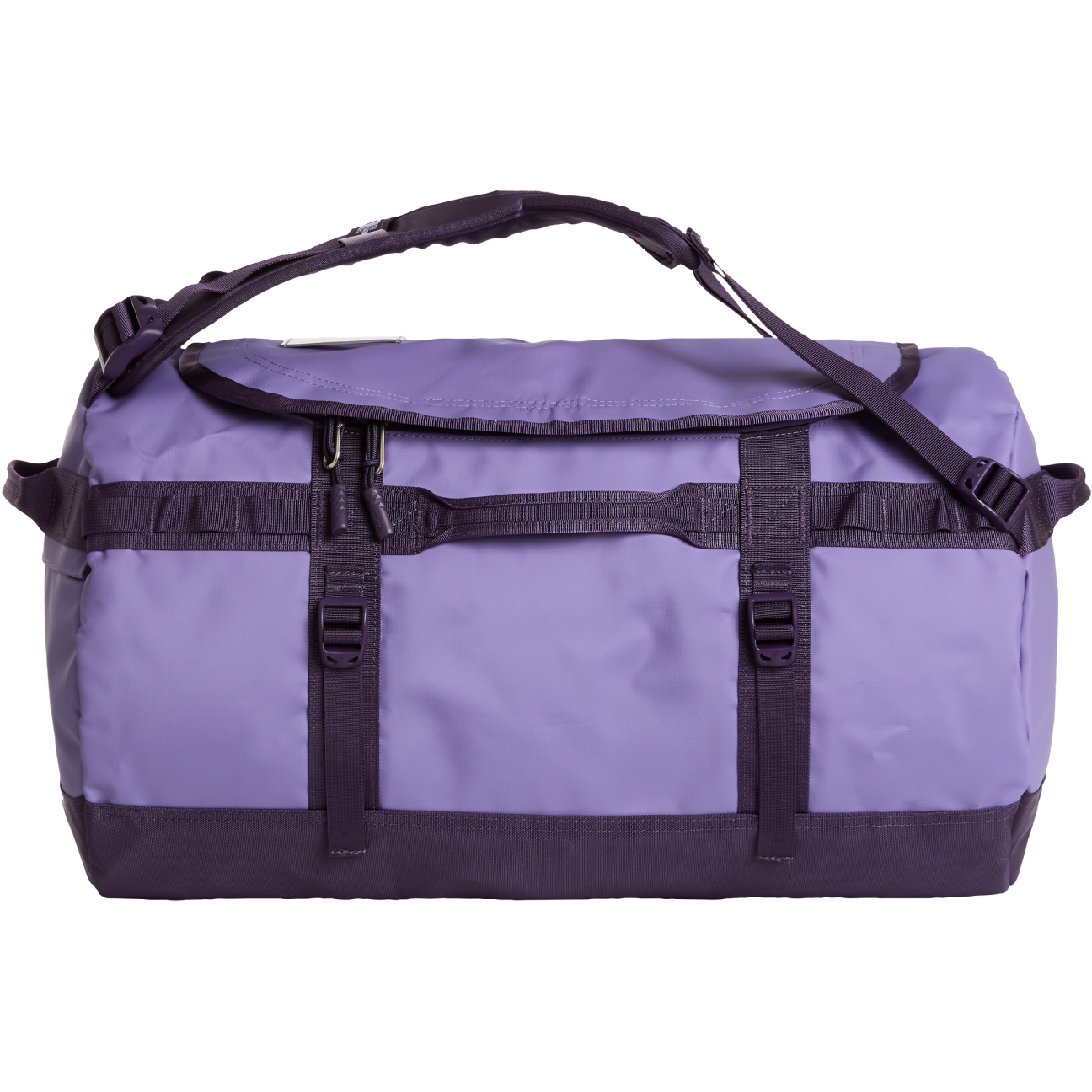 The North Face Base Camp Duffel - Small - Grounded Plum/Endless