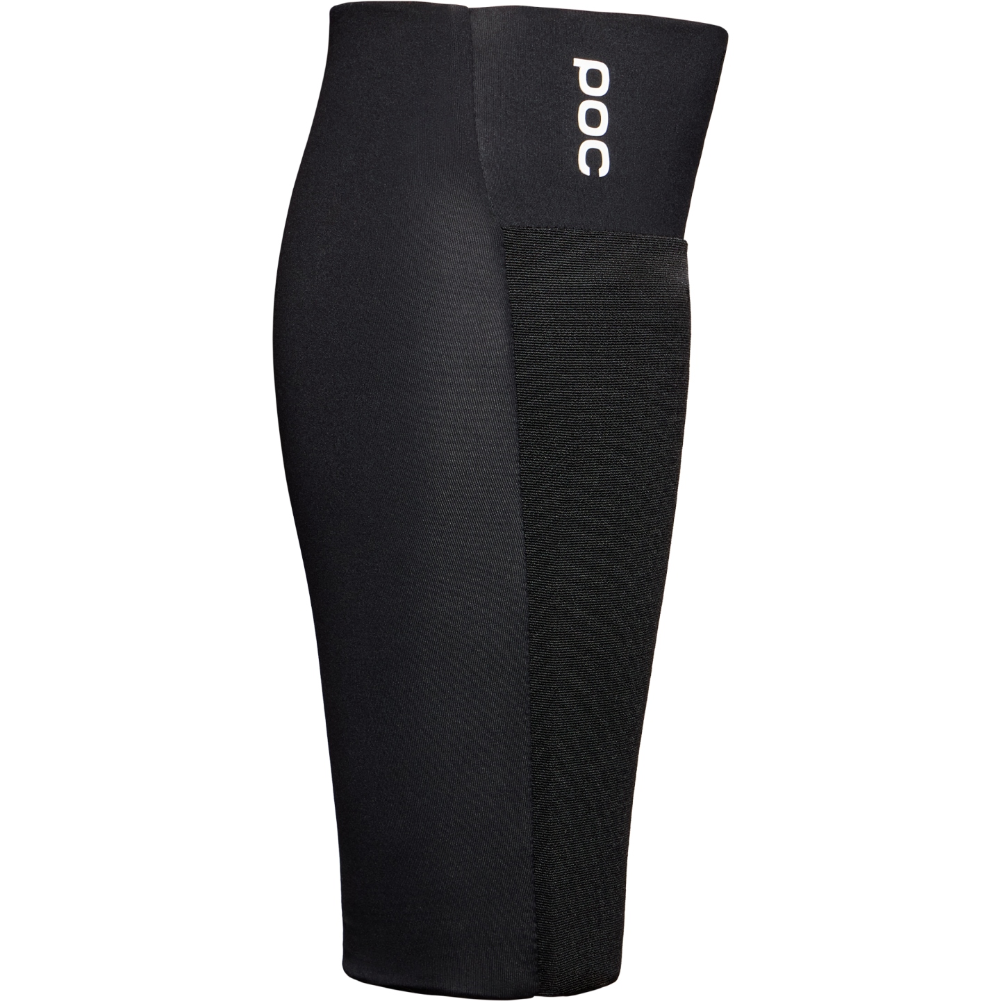 POC VPD Air Shin Protectors - 1002 Uranium Black | BIKE24