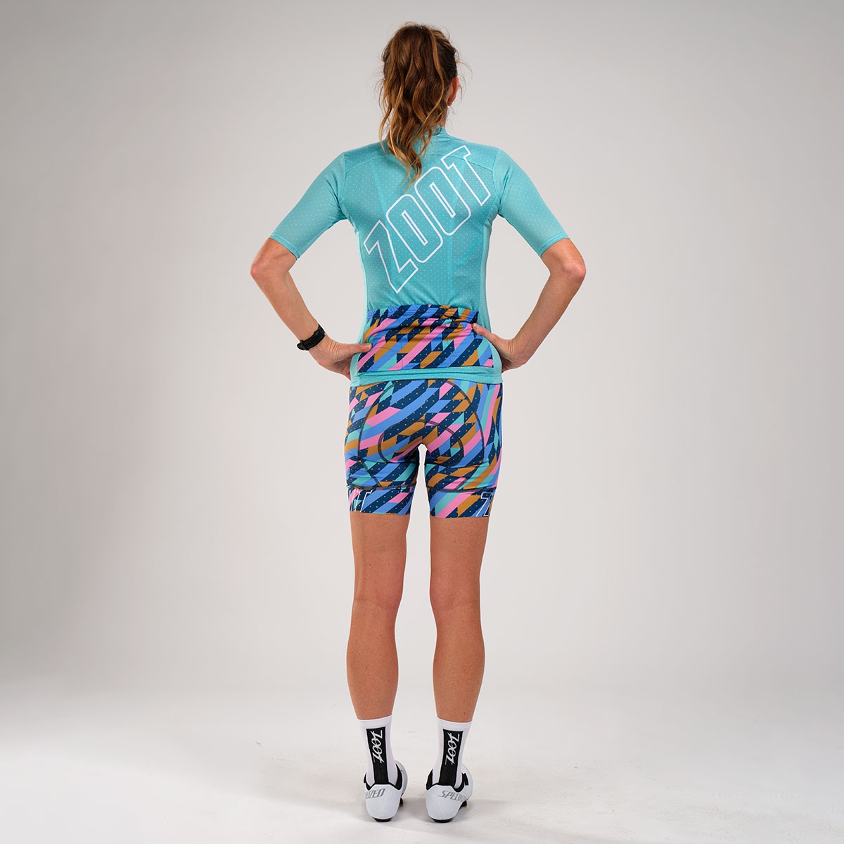 ZOOT LTD Aero Rennrad-Trikot Damen - unbreakable | BIKE24 AT