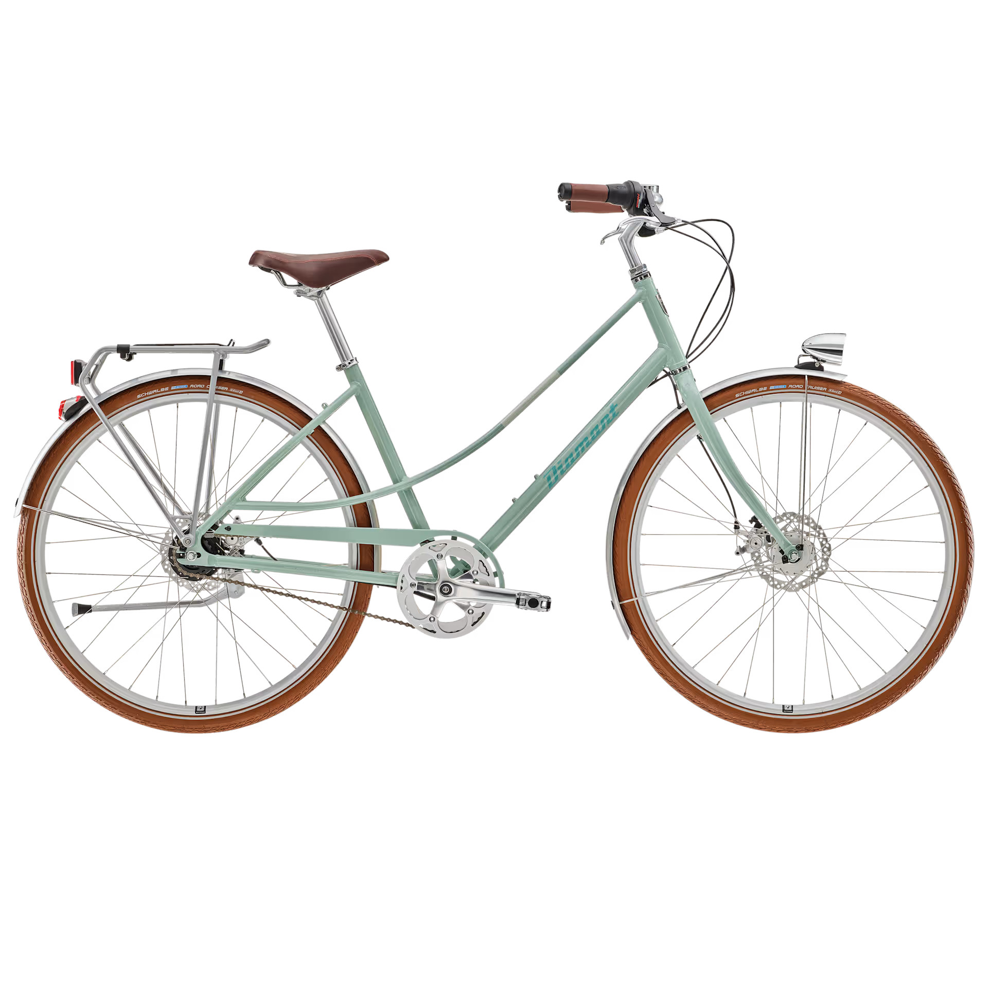 flyer e bike trekking Flyer Upstreet 7.23 rot | 750WH | E-Bike Damen Trekking | 2025