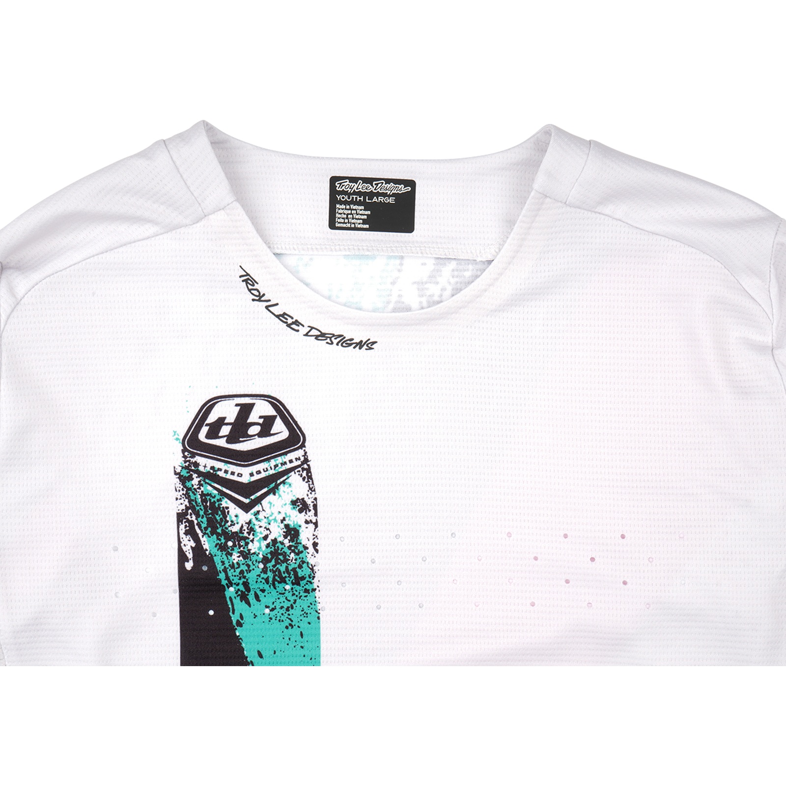 Maglia Bimbo Troy Lee Designs Gp Astro grigio | [it
