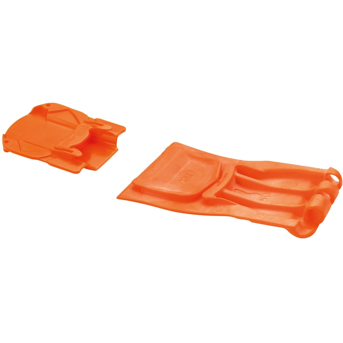 Picture of Petzl Antisnow Lynx - Anti-Snow Plates for Crampons (Pair) - Lynx T24A